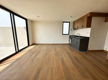 Departamento · 83m² · 1 Recámara · Departamento en Venta Viaducto Piedad Loft con Terraza de 83 m² en Último Piso | Estrena Depa