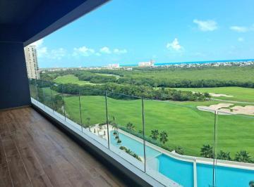 Departamento de 2 habitaciones, Benito Juárez · Woha Puerto Cancún
