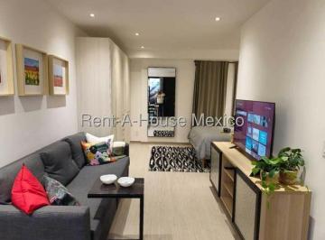 Departamento · 36m² · 1 Recámara · Departamento en Santa Maria La Ribera, Cuauhtemoc