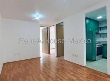 Departamento · 44m² · 2 Recámaras · Departamento en Cuauhtemoc, Cuauhtemoc