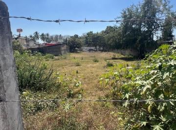 Terreno / Lote , Colima · Venta de Terreno de Oportunidad Excelente Ubicación a un Costado de Sat y a Unos m Camino Real