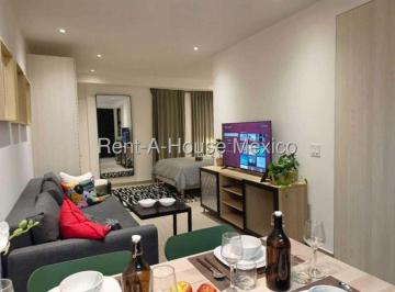 Departamento de 1 habitación, Cuauhtémoc · Departamento en Venta en Cuauhtémoc, Santa Maria La Ribera Am²6 - 2342