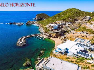 Terreno / Lote , Guaymas · Terreno en Venta Frente Playa con Vista Al Mar San Carlos Sonora Beach Land For Sale