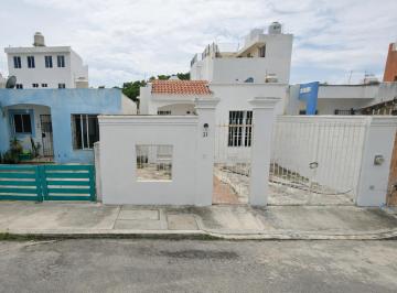 Casa de 3 habitaciones, Solidaridad · Venta de Casa en Playa del Carmen Quintana Roo