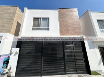Casa · 159m² · 3 Recámaras · 2 Estacionamientos · Casa en Venta en García