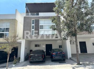 Casa en condominio · 161m² · 3 Recámaras · 2 Estacionamientos · Casa en Renta en Fracc. Paseo Fray Junípero - (4)