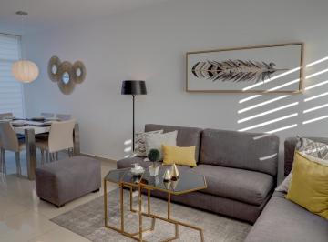 Inmueble productivo urbano · 89m² · 2 Recámaras · 2 Estacionamientos · Casas en Venta en Natura Residencial - (4)