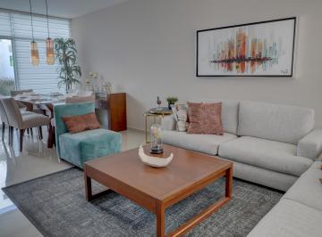 Inmueble productivo urbano · 90m² · 3 Recámaras · 2 Estacionamientos · Casas en Venta en Natura Residencial - (4)