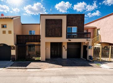 Casa de 3 habitaciones, Piedras Negras · Venta de Casa en Piedras Negras Coahuila Privada La Toscana