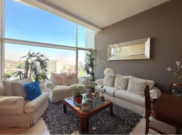 Departamento de 2 habitaciones, Miguel Hidalgo · Lujoso Penthouse de 182 m² en Venta en Lomas de Bezares, Cdmx!