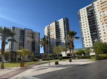 Departamento de 3 habitaciones, Querétaro · Biosfera - Departamento 3rec 2.5baños 2estacionamientos - Excelentes Amenidades