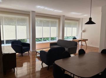 Departamento de 1 habitación, Miguel Hidalgo · Hermoso Departamento Amueblado en La Mejor Zona de La Colonia Anzures en La Calle Michelet