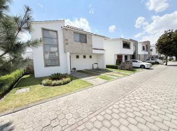 Casa en condominio de 3 habitaciones, Metepec · Exclusiva Casa en Venta Condado del Valle Metepec Bakeira a 12 Min Galerias Metepec