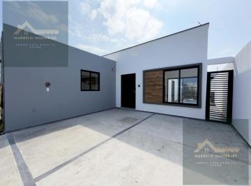 Casa · 138m² · 3 Recámaras · Casa en Preventa de Una Planta, Lomas de La Rioja, Riviera Veracruzana, Alvarado, Veracruz