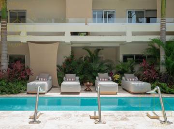 Departamento · 2 Recámaras · 1 Estacionamiento · Departamento de 2 Recamaras y 2 Baños en Riviera Tulum Todo Incluido