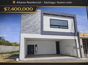 Casa de 3 habitaciones, Santiago · Casa en Venta en Altares Residencial