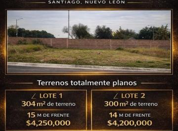 Terreno / Lote , Santiago · Terrenos en Venta en Bosques de Las Misiones