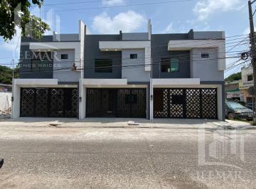 Casa · 168m² · 3 Recámaras · 2 Estacionamientos · Casas en Venta de 3 Recamaras en La Col. del Pueblo