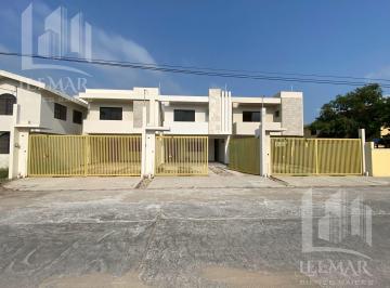 Casa · 224m² · 3 Recámaras · 2 Estacionamientos · Ventas de Casas Nuevas de 3 Recamaras en Col. Ampl. Unidad Nacional