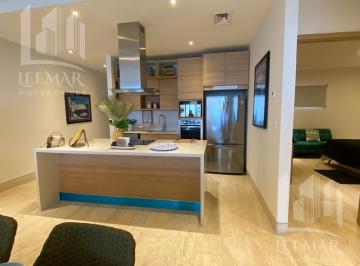 Departamento · 150m² · 2 Recámaras · 2 Estacionamientos · Departamento Semiamueblado en Venta, Torre Marbella 6 Piso, Residencial Velamar