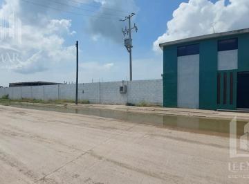 Bodega comercial · 4780m² · Amplio Patio con Bodega y Oficinas en Renta, Parque de La Mediana y Pequeña Industria, Altamira, Tam