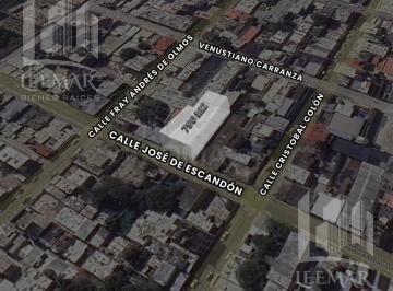 Terreno / Lote · 790m² · Terreno en Venta de 790 m. en Calle Principal del Centro de Tampico Para Tu Proyecto