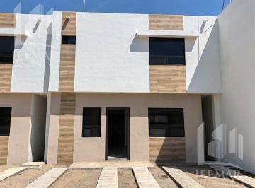 Casa · 120m² · 3 Recámaras · 2 Estacionamientos · Casa No. 5 Nueva en Venta de 3 Recamaras, Col. La Paz