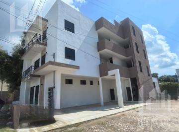 Departamento · 134m² · 3 Recámaras · 1 Estacionamiento · Departamento Nuevo en Venta – Planta Baja, 3 Recamaras en Col. Villa San Pedro, Tampico