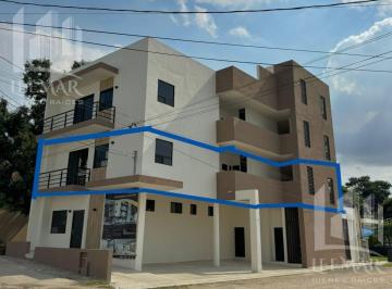 Departamento · 178m² · 3 Recámaras · 1 Estacionamiento · Departamento en Venta – Segundo Piso, 3 Recamaras en Col. Villa San Pedro