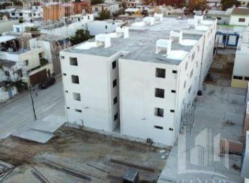 Departamento · 91m² · 3 Recámaras · Venta de Departamentos Nuevos en Segundo Piso en Col. Jesús Luna, Cd. Madero.