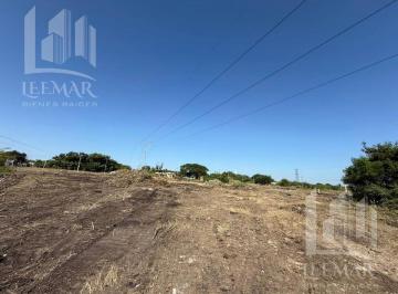 Terreno / Lote · 168m² · Venta de Terrenos Cerca del Crit Altamira, Col. Electricista