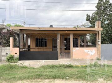 Casa · 124m² · 1 Estacionamiento · Casa de 1 Piso, Recien Remodelada, 2 Recámaras, Col. Municipios Libres, Altamira