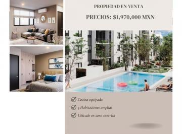Departamento · 80m² · 3 Recámaras · 1 Estacionamiento · Gran Oportunidad en Cancún | Casa de 3 Recámaras Cerca de Av Huayacán