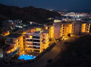 Departamento de 3 habitaciones, Los Cabos · Departamento en Renta en Vista Mare en Cabo San Lucas en El Sunset Amueblado con Patio Privado