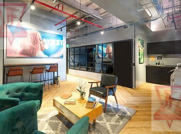 Oficina · 17m² · 1 Recámara · Periférico Norte Zona Polanco, Renta de Oficinas Privadas.