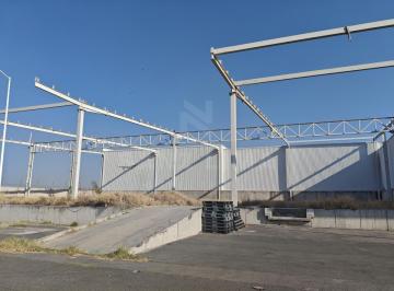 Terreno industrial , Celaya · Parque Buena Opción: Terreno con Estructura Para Bodega en Parque Industrial