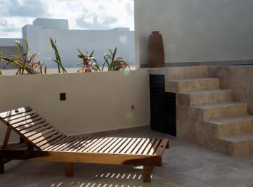 Departamento · 61m² · 1 Recámara · 1 Estacionamiento · Venta de Departamento en Tulum 1 Habitacion con Renta Garamtizada