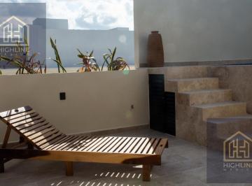 Departamento · 61m² · 1 Recámara · 1 Estacionamiento · Venta de Departamento en Tulum 1 Habitacion con Renta Garamtizada