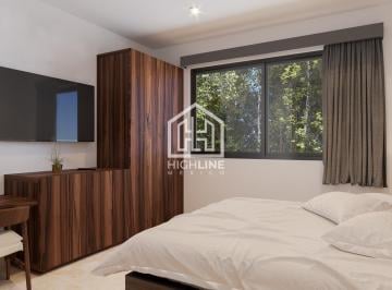 Departamento de 1 habitación, Tulum · Venta de Departamento en Tulum 1 Habitacion con Renta Garamtizada