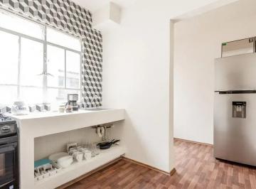 Departamento de 3 habitaciones, Cuauhtémoc · Renta de Departamento en Roma Norte, Cuauhtemoc