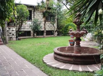 Casa de 4 habitaciones, Tlalpan · Casa en Venta en Tlalpan – 446 m²