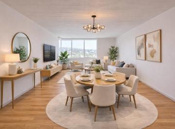 Departamento de 3 habitaciones, Alvaro Obregón · Venta Depto con Vista Panorámica, Lomas de Las Águilas III