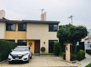 Casa de 3 habitaciones, Tlalpan · Casa con 120 m² de Terreno, 3 Recámaras en Venta, Prados Coapa Al Suer de La Ciudad de Mexico