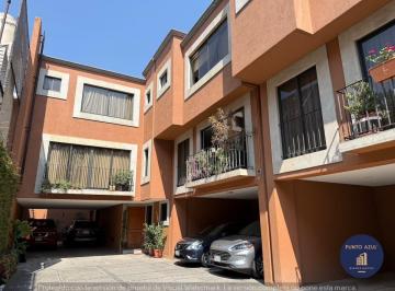 Casa en condominio de 3 habitaciones, Benito Juárez · Hermosa Casa en Condominio en El Corazón de La Colonia del Valle