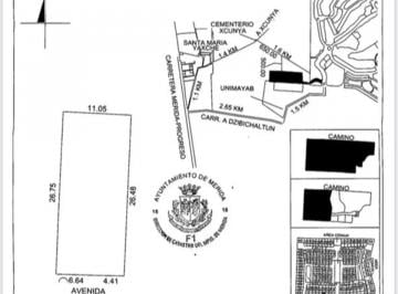 1 · Se Vende Terreno Zona Country Merida