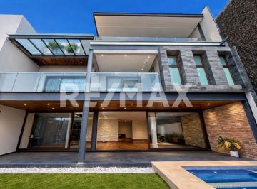 Casa · 451m² · 3 Recámaras · 2 Estacionamientos · Casa en Venta en Ciudad Satelite - (4)