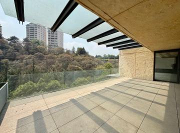 Departamento de 3 habitaciones, Cuajimalpa de Morelos · Departamento en Venta en Privee Bosques, Lomas de Vista Hermosa con Terraza