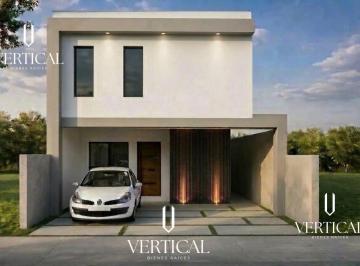 Casa · 158m² · 4 Recámaras · 2 Estacionamientos · Casa en Chihuahua