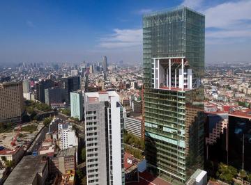 Oficina , Cuauhtémoc · Oficinas Acondicionadas en Paseo de La Reforma Ciudad de México