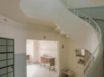 Escalera · Magnifica Casa Antigua en Escandón, Ciudad de México